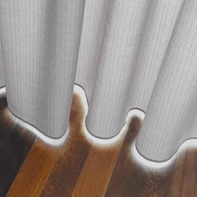 Nachtvorhang MYRA (Blickdicht, farbig)