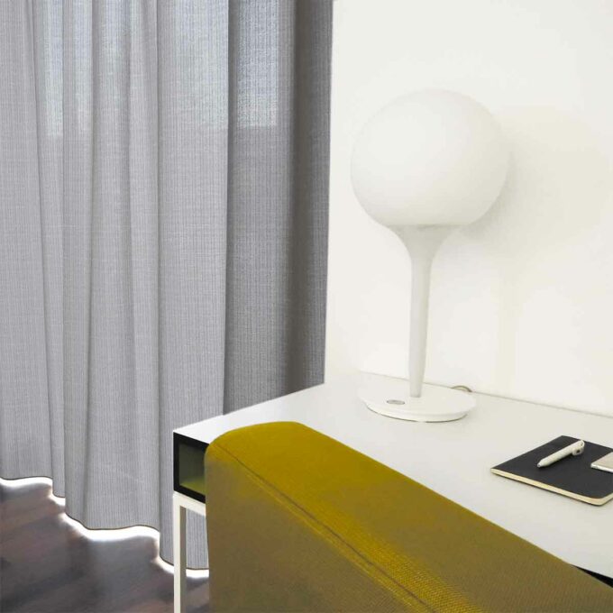 Nachtvorhang MYRA (Blickdicht, farbig)