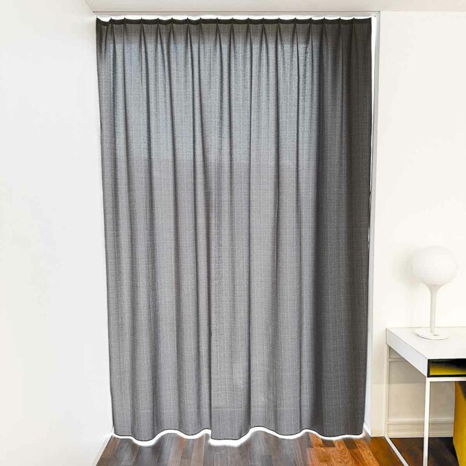 Nachtvorhang MYRA (Blickdicht, farbig)