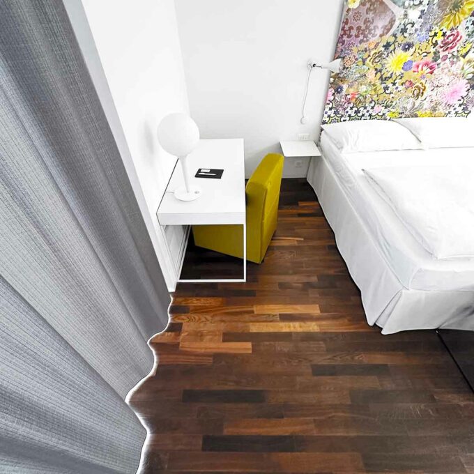 Nachtvorhang MYRA (Blickdicht, farbig)