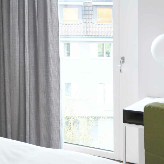 Nachtvorhang MYRA (Blickdicht, farbig)