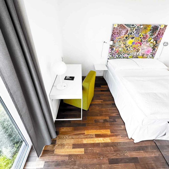 Nachtvorhang MYRA (Blickdicht, farbig)