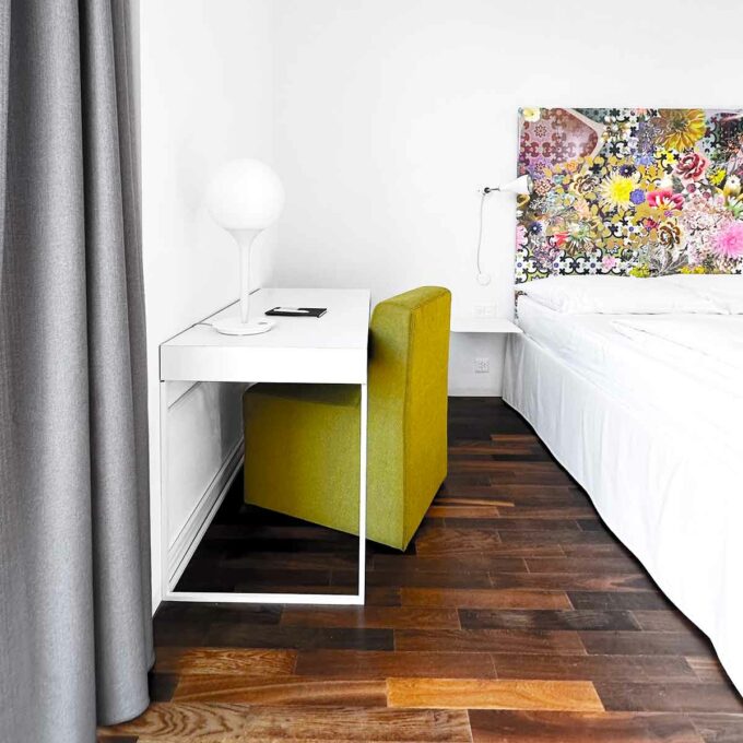 Nachtvorhang MYRA (Blickdicht, farbig)