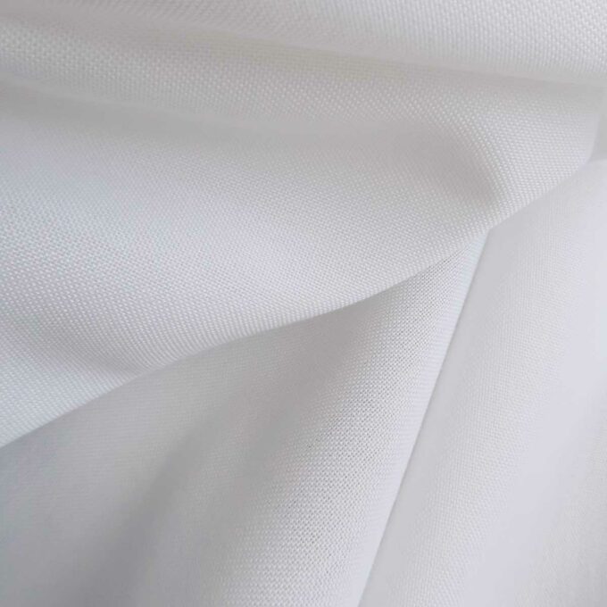 LUCY day/night curtain (cotton look, white)