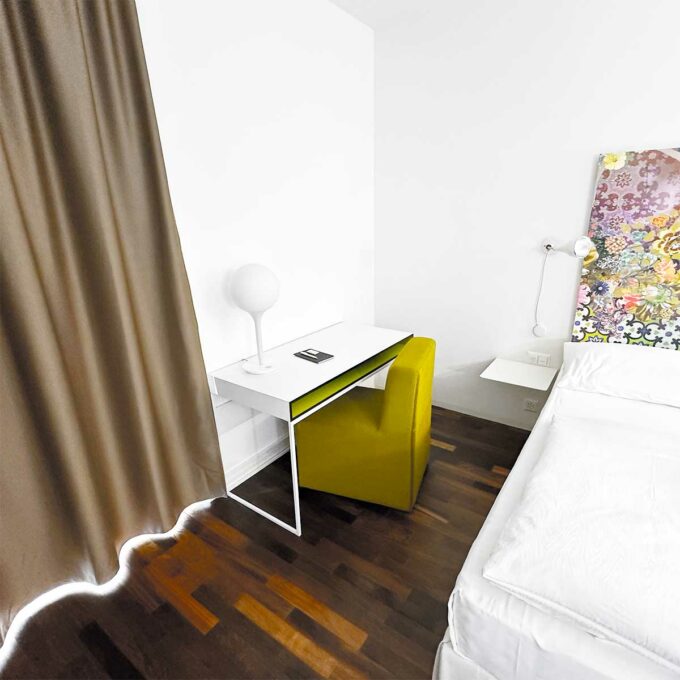 Blackout curtain ARYA (dimout, colored)